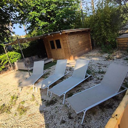 Bas De Villa Calme Proche Plages La Seyne-sur-Mer Exterior photo