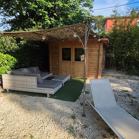 Bas De Villa Calme Proche Plages La Seyne-sur-Mer Exterior photo